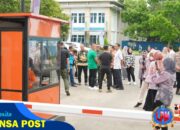 RSUD Kayuagung Hadirkan E-Parking dan Deteksi Dini Kanker Serviks