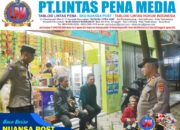 Jaga Keamanan Wilayah, Polisi di Cikijing Masifkan Patroli dan Sambang Warga