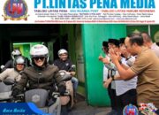 Walikota Tasikmalaya Hadiri dan Lepas Peserta Rakercab I GP Ansor Kota Tasikmalaya