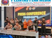 Berkat Gerak Cepat Polisi: Polres Ciamis Tangkap Pasangan Muda Pembuang Bayi di Mushola Panawangan