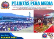 Kodim 1714/PJ Dukung Pemerintah Daerah Gelar Syukuran HUT Ke-29 Kabupaten Puncak Jaya