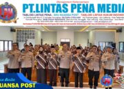 Perkuat Silaturahmi, Kapolres Ciamis Kumpulkan Purnawirawan Polri di Makopolres