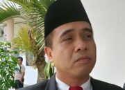 Pelantikan dan Serah Terima Jabatan Direktur RSUD Kayuagung Kab.OKI