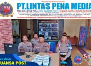 Melalui Zoom Meeting, Polsek Jatiwangi Mengikuti Binrohtal Memupuk Keimanan dan Ketaqwaan