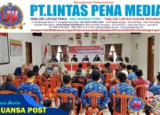 Bhabinkamtibmas Polsek Cikijing Hadiri Musrenbang Tahun Anggaran 2026 di Desa Cidulang