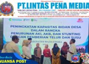 Tingkatkan Kapasitas Kesehatan Dinkes adakan Bintek bagi Bidan Desa Se – Kabupaten Majalengka.