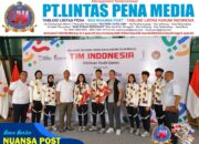 Tiba di Tanah Air, Tim Taekwondo Indonesia Bawa Pulang Dua Medali Perunggu dari Kejuaraan Asian Youth Games (AYG) 2025 Bahrain
