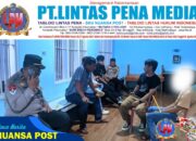 Tindakan Sigap Petugas Lapas Kelas IIA Kotabumi Gagalkan Masuknya Narkoba