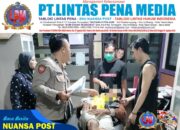 Polsek Cihaurbeuti Gerak Cepat Tangani Kecelakaan Lalu Lintas, Bentuk Kepedulian Polri terhadap Keselamatan Warga