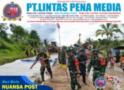 Aslog Kasad Mayjen TNI Adisura Firdaus Tarigan Pimpin Tim Wasev TMMD ke-126 di Kabupaten Tambrauw
