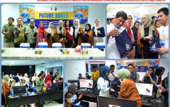 APTIKNAS Apresiasi Program “Future Skills” PAM JAYA untuk Talenta Disabilitas di Era Digital