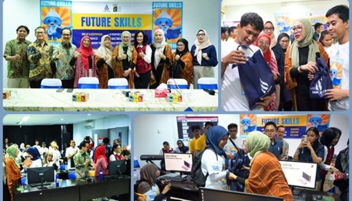 APTIKNAS Apresiasi Program “Future Skills” PAM JAYA untuk Talenta Disabilitas di Era Digital