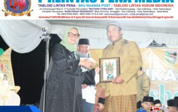 Pemkab Lampung Timur Gelar Istighosah dan Sholawat Kebangsaan Peringati Hari Santri Nasional 2025