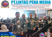 Pemerintah Kabupaten Lampung Timur Hadiri Trade Expo Indonesia Ke-40 Tahun 2025 di Ice BSD City