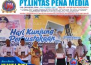 Budaya Baca dan Bahasa Lampung Jadi Sorotan di Hari Kunjung Perpustakaan Ke-31 Lampung Timur