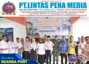 Sekolah Rakyat Terintegrasi Resmi Dibuka di Lampung Timur, Momentum Hari Kesaktian Pancasila Jadi Tonggak Pendidikan Pra Sejahtera