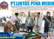 Pelantikan PDPM Lampung Timur, Semangat Kolaborasi untuk Lampung Timur Makmur