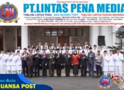 Dukungan Polri dalam Menjaga Nilai Kebangsaan: Polres Ciamis Amankan Peringatan Sumpah Pemuda Ke-97