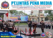 Peran Kepolisian dalam Menjaga Semangat Persatuan: Polres Ciamis Peringati Hari Sumpah Pemuda ke-97