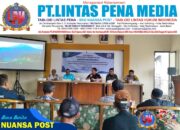 Bhabinkamtibmas Polsek Cikijing Hadiri Musrenbang Tahun Anggaran 2026 di Desa Cikijing
