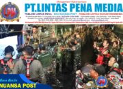 Lanud Sultan Hasanuddin Dukung Latihan Penerjunan Dasar Para Kostrad