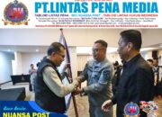 Bakamla RI Kukuhkan Rapala dan Jalin Sinergi dengan Pemkab Minahasa Selatan