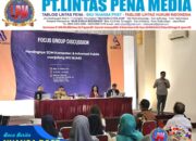 PAM Jaya Perkuat SDM dan Informasi Publik Menjelang IPO Melalui FGD Bersama ASICI
