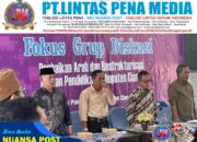 Polres Ciamis Dukung Penguatan Dunia Pendidikan Lewat FGD Dewan Pendidikan, Soroti Tantangan Moral dan Sosial di Kalangan Pelajar