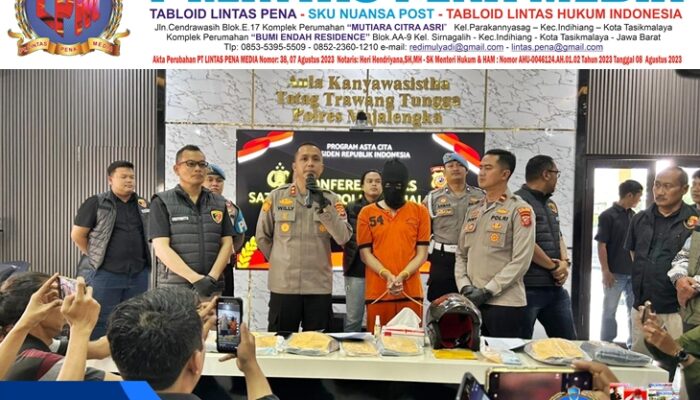 Tewasnya Bocah 11 Tahun Akibat Penganiyayaan Kasusnya Berhasil Diungkap Sat Reskrim Polres Majalengka