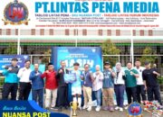 Masih Bersama by.U Menyapa SMK Al-Huda Sariwangi, Hadirkan Ragam Keseruan  Hingga Coach Futsal Tingkat Nasional