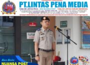 Apel Pagi di Kantor Pertanahan Kabupaten Ciamis