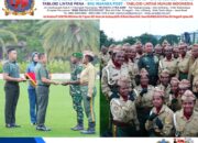Panglima TNI Pimpin Upacara Penyambutan KKRI Wilayah Jayapura