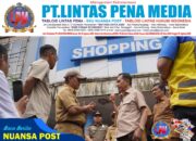 Ishak Mekki Kawal Revitalisasi Shopping Center Kayuagung