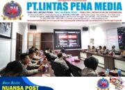 Kapolres Tasikmalaya Kota Pimpin Sosialisasi Daring Program Quick Wins Polri