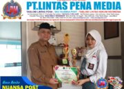 Siswa SMKN 3 Tasikmalaya Raih Juara 1 Fashion Show Kreasi Batik di Pasar Wisata Nusantara