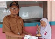 SDN 1 Sukasenang Singaparna Meraih Kembali Pinunjul 1 Nembang Pupuh Wanoja dan Juara 2 Borangan Wanoja Tingkat Kabupaten Tasikmalaya