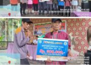 Pemdes Bantan Timur Telah Sukseskan Penyaluran   BLT  Dana Desa  Tahap Akhir Pada Tahun Anggaran 2025