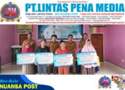 Pemdes Kelemantan Salurkan  BLT  Tahap Akhir Tahun Anggaran 2025