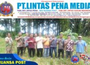 Management Kebun Huta Padang Laksanakan PalmCo Green Movement Dorong Budaya Kerja Hijau dan Keberlanjutan di Perkebunan