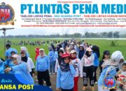 JUT Sawah Pakuwon Diresmikan: Jalan Usaha Tani Multifungsi Buka Peluang Ekonomi Baru di Kasturi