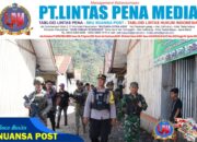 Kodim 1714/Puncak Jaya Gelar Patroli Bersama TNI-Polri Hadir Tak Sekadar Pengamanan, Tapi Wujud Kepedulian untuk Masyarakat Aman dan Nyaman