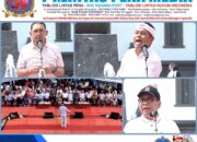 KDM Beri BPJS-K 1 Juta Pekerja Informal di Acara Abdi Nagri Nganjang Ka Warga Pelaku Seni Budaya