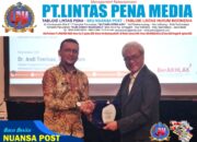 Bupati Fery Sahputra Simatupang Hadiri Rakor Lintas Sektor Kementerian ATR/BPN Bahas RTRW dan RDTR Kabupaten Labuhanbatu Selatan