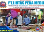 Respon Cepat Kenaikan Harga, Pemkab OKI Sediakan Beras hingga Telur Murah
