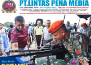 Ribuan Warga Masyarakat Meriahkan Open Base Lanud Sultan Hasanuddin 2025