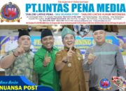 Wakil Bupati Syahdian Purba Siboro Buka Training Center Peserta Festival Seni dan Qasidah Kabupaten Labusel