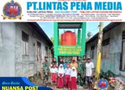 Tuntas Sesuai Target, TMMD Ke-126 Kodim 1505/Tidore Bawa Senyum di Tengah Masyarakat