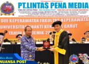 Pemkab Garut Dorong Lulusan Kesehatan Berperan Aktif dalam Pembangunan Daerah