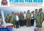 Negara Tidak Boleh Kalah : Menhan  RI dan Panglima TNI Pimpin Penertiban Tambang Ilegal