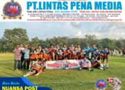 Tim Sepak Bola Resam Lapis Raih Juara 2  BERMASA Cup se Kec. Bantan  
